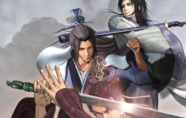 明月|国漫秦时明月!