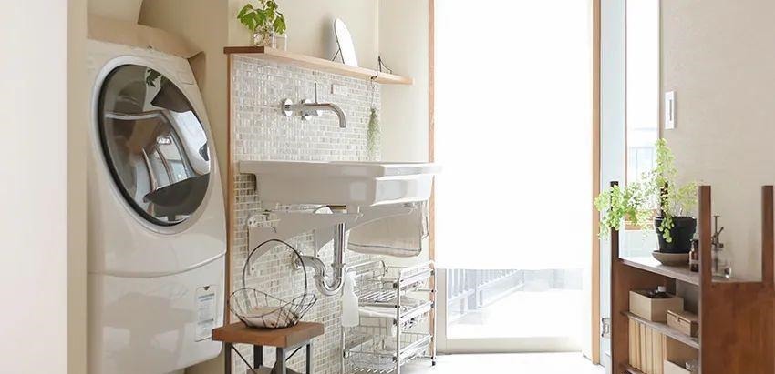 装置物架|这套住宅暗藏心机,两人一猫蜗居65㎡,同是小户型却有2倍宽敞