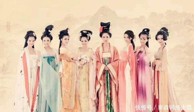 行业|古代女子的高低贵贱太重要,甚至,刚生下来就决定了自己的一辈子