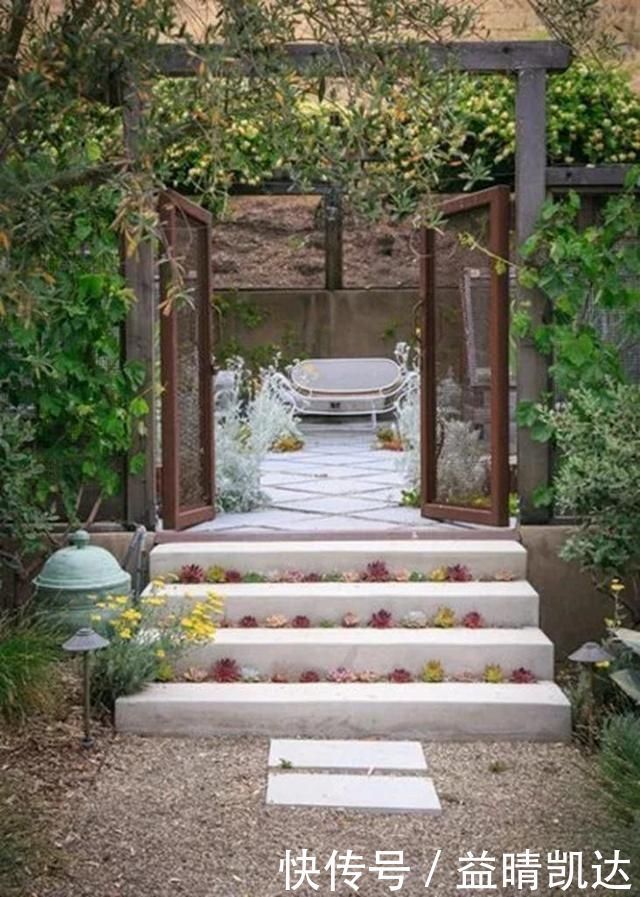 现在有个菜园才是人生赢家,450㎡可食用花园,实现你的吃货自由