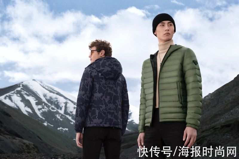 茄克|七匹狼茄克传递中国态度，成秋冬男装“扛把子”