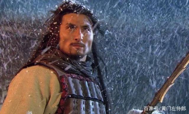 梁山|梁山最窝囊的男人,却娶了世上最好的女人,女人为他死得很不值