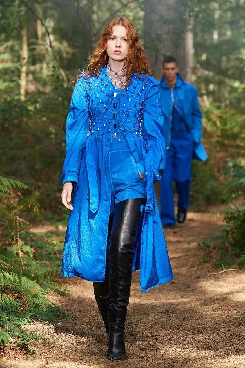 千禧辣妹是你！做一颗大胆时髦的荧光糖果|上游时尚| 糖果