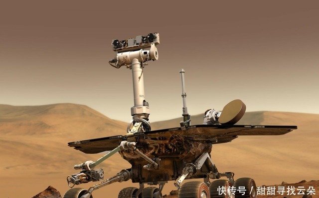 长征五号遥 祝融号3天才能在火星行走10米设计寿命仅3个月，与美相比如何！
