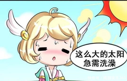 小编|王者荣耀孙膑去澡堂洗澡，该进男浴室还是女浴室答案竟是……