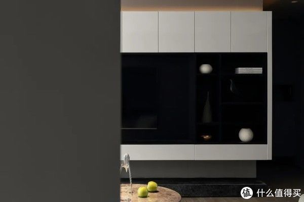 轻奢|同样是117㎡的房子,他家就多一个小“设计”,空间却整整大了1倍