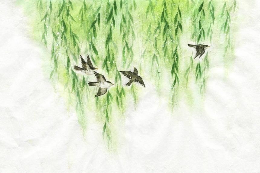 恋人|宋代一对恋人的“打情骂俏”词,一个敢写一个敢回,读来会心一笑