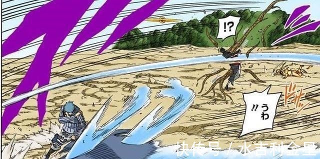 忍刀七人|火影曾经的忍刀七人众,鬼鲛和长十郎,谁更强