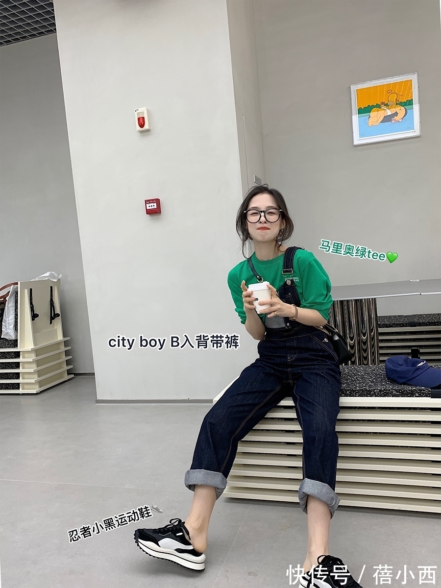 one|早秋怎么穿才有品味?小众而轻奢的“牛仔裤”搭配,送给迷茫的你