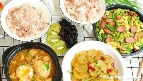 糖醋肉片|我把一周的晚餐晒到朋友圈,朋友大呼:怪不得你儿子身高183