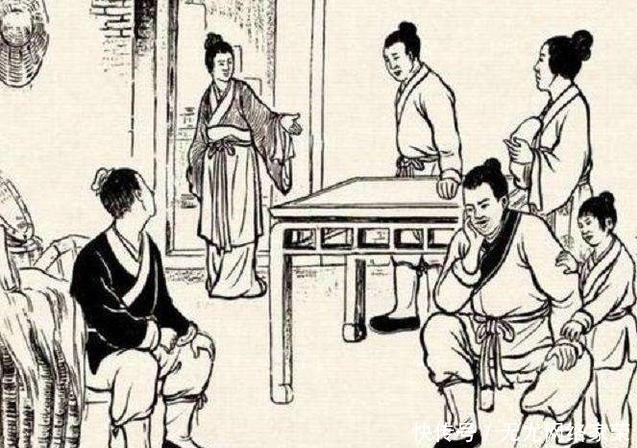 倒插门女婿卑微?实则卧虎藏龙:出诗人、出名相,还出过帝王