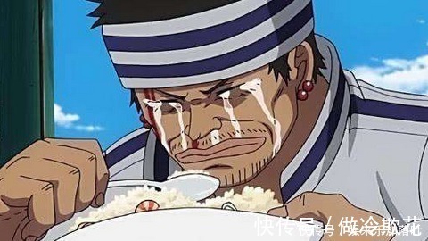 山治|海贼王阿金又“被出场”了!这是海贼世界身份最多的男人!