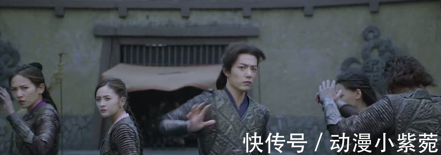 斗罗大陆真人版|斗罗大陆：真人版魂环曝光，和动漫版有出入，这是要提前毁了吗？