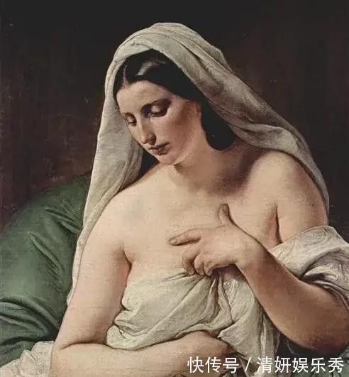 易学$浅谈我对“中国画很美,但为什么很多人喜欢油画”问题的一点认识