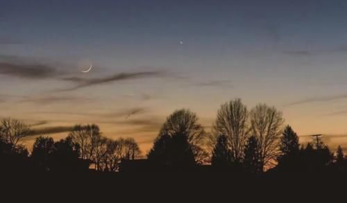 哥白尼没见过水星？观测水星的最好时间