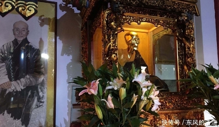 修成|尼姑绝食7日示寂,坐缸3年“修成正果”,肉身不腐,女性特征全无