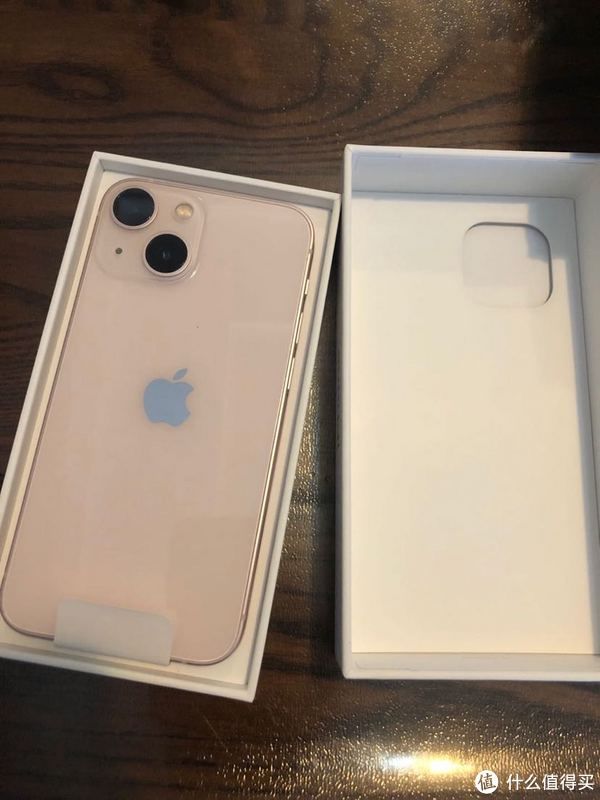 开箱|iPhone 13 mini首发速开箱，联通送礼