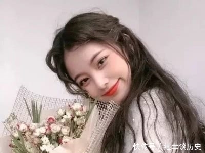 女生脸上有这“3特点”，没准是天生“长发女神”，难怪桃花运不断