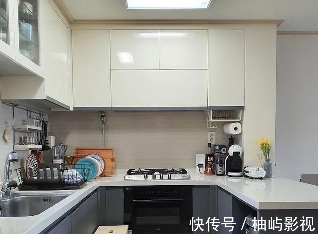 窗帘|二次买房是为了好环境,83㎡四面环山,开窗如同置身“世外桃源”