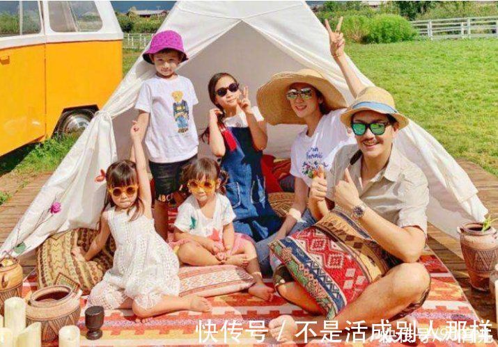 蒋丽莎|结婚5年生4子,坐月子还吃香喝辣,有一种分娩叫蒋丽莎式分娩