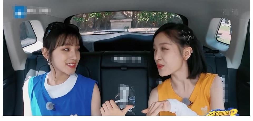 奔跑吧|奔跑吧：迎來新女嘉賓，楊穎疑似被孤立，沒了黃曉明就沒了保護傘