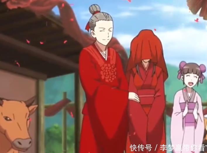 嫁衣|狐妖小红娘中身穿红色嫁衣的美人,淮竹无奈成妾,公主错嫁他人