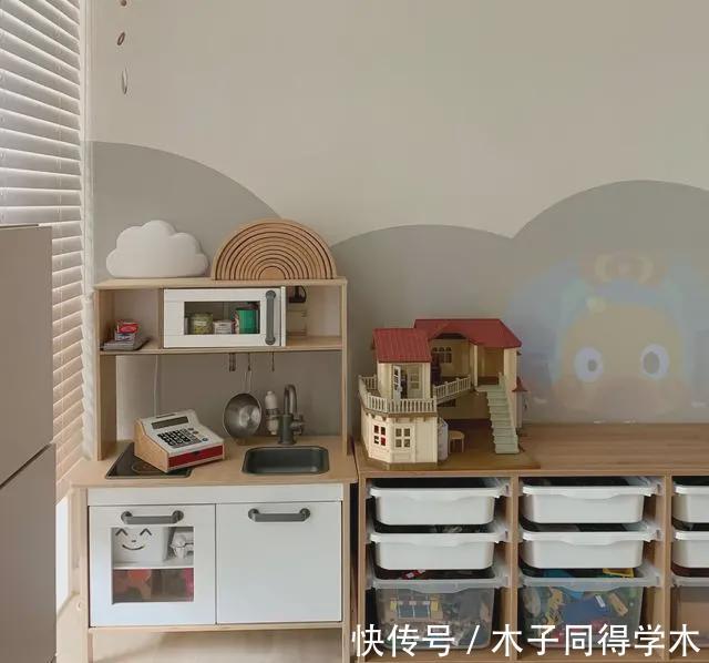 杂物|夫妻晒105㎡“空荡荡”的家,意外收获大波粉丝点赞收藏