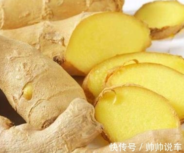 身体不适|女性用生姜擦“3个地方”,不仅改善失眠,还能保持好皮肤好身材