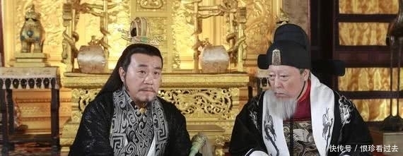 历史|你知道吗?历史上明朝的大奸臣严嵩,竟然无比痴情,一生只爱一人