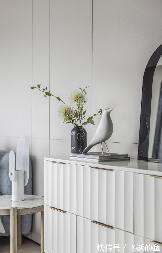别墅|看500平米的别墅豪宅是如何装出现代简约风