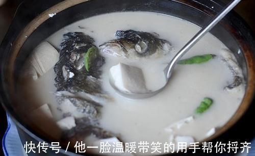 滋补|炖鱼汤，学会“3加1不加”，保证浓白鲜美，没腥味，滋补又营养