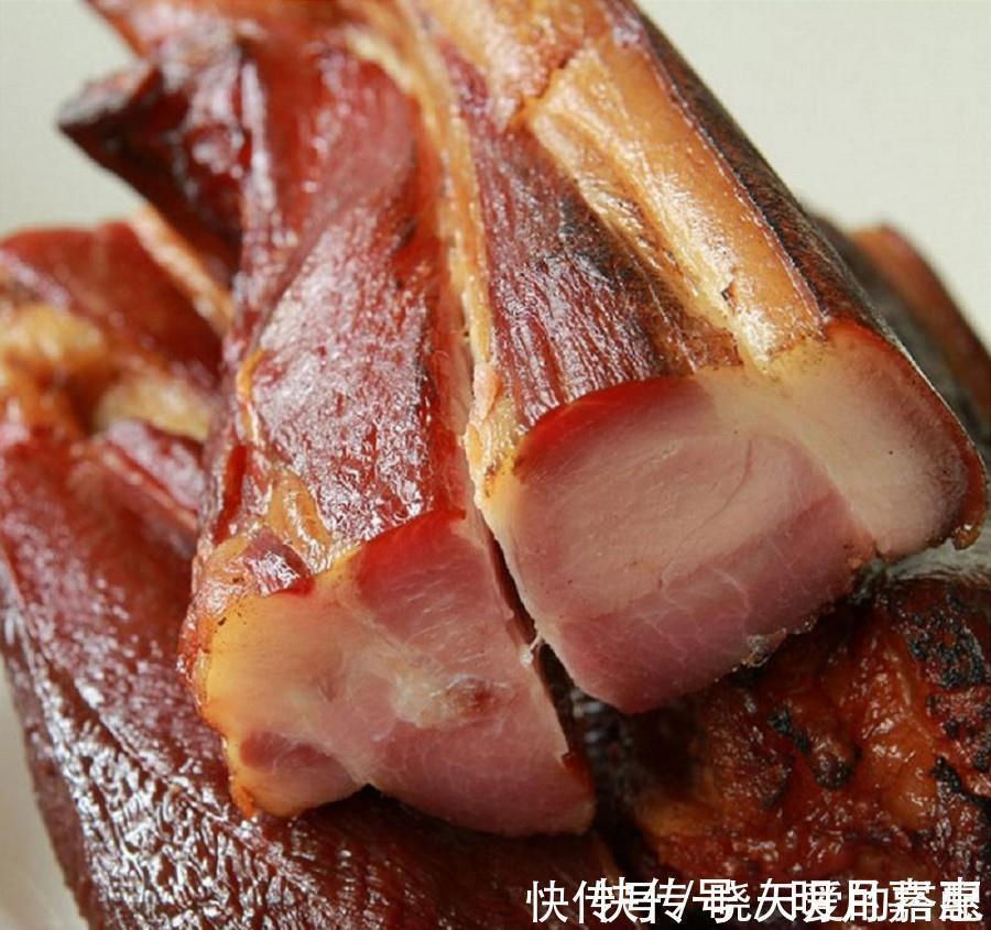 好吃|腌腊肉，学会这“1涂2腌”，腊肉腊味十足，咸香好吃，不发霉
