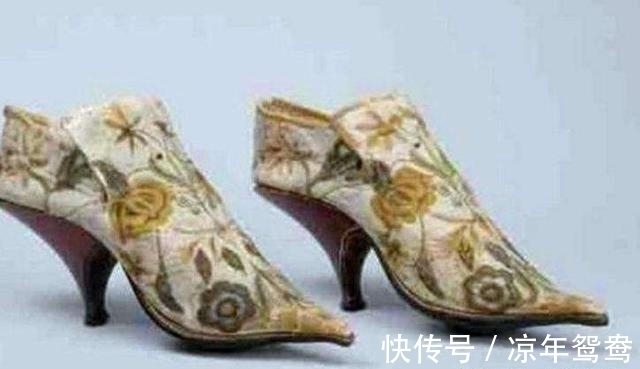 宫女 只有女生才穿高跟鞋?其实高跟鞋根本不是为女人发明的