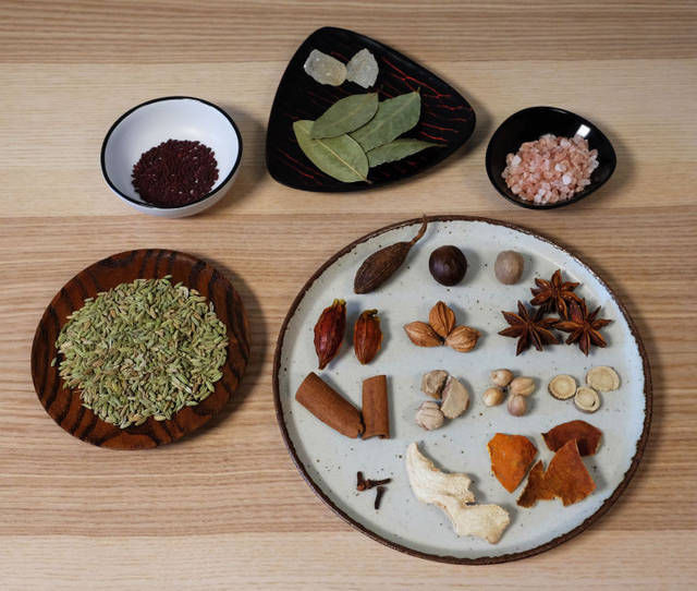 好吃的卤味怎么做卤水是关键，大厨20年心血配方给您，增色増香