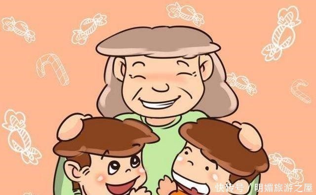重男轻女|孙子和外孙的区别有多大这3位老人的回答太扎心,但也很真实