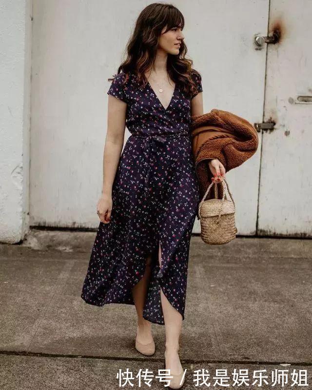 微胖女生注意了,这4大穿搭雷区,千万不要踩,显胖显壮又土气