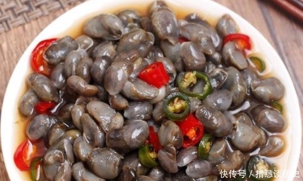 耽误|被名字“耽误”的四种海鲜,听名字被人嫌弃,吃过之后都“黑转粉”!