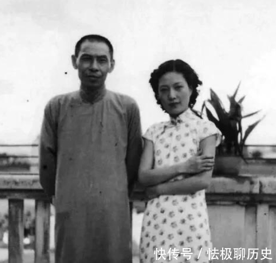  前往|杜月笙携全家前往法国定居，孟小冬：我跟你去，是丫头还是女朋友