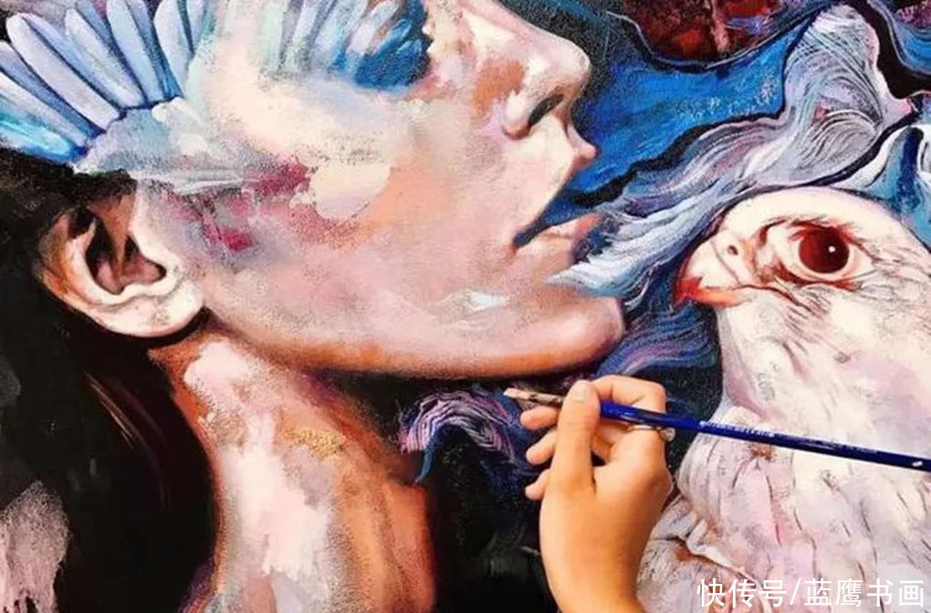  举办|画动物的Dimitra Milan，在各地举办画展，广受青睐