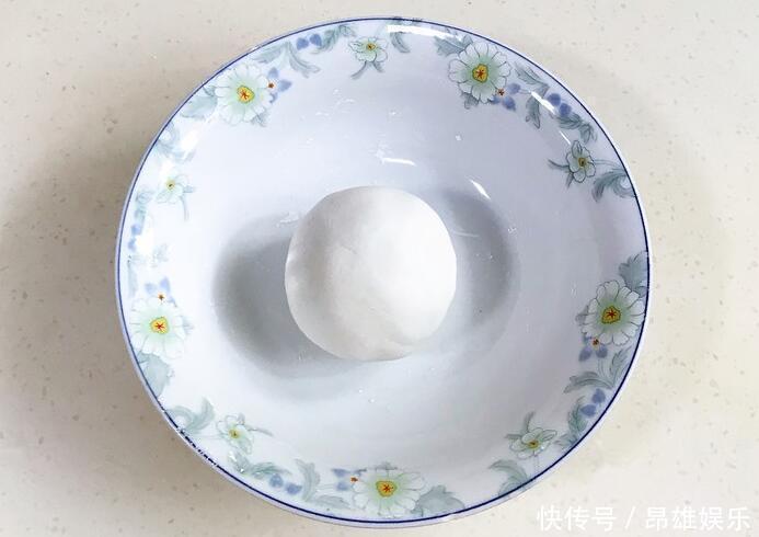 糯米丸子|自制糯米小圆子，不用醪糟不用花冤枉钱，家里有糯米粉就能做