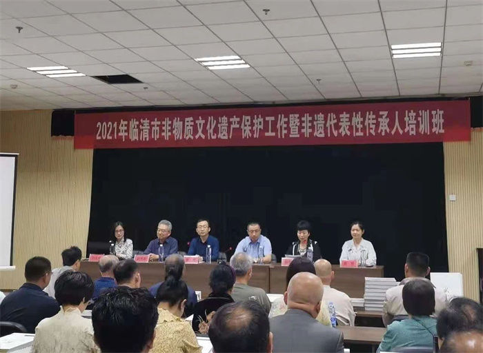 生产性|聊城临清非遗——焕发新时代魅力,非遗工作新亮点