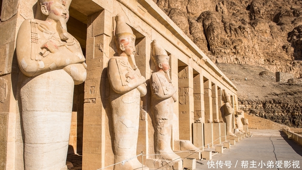 古埃及|法老的智慧,平衡地方权力和王权的杠杆,古埃及对努比亚的执念