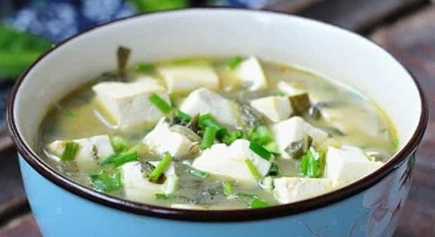 毒素|豆腐和此物一起煮,隔一天吃一次,排出毒素,补钙质,早食早受益
