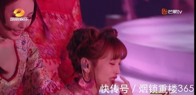 被淘汰|金莎在《乘风破浪的姐姐》里为啥被淘汰公演的时候出现重大失误