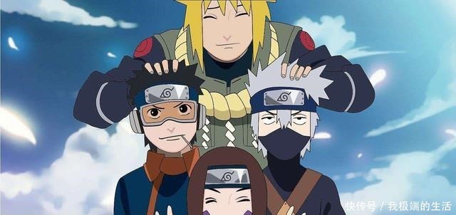 西和凯|火影,为什么说带土不死,卡卡西和凯的关系不会那么好