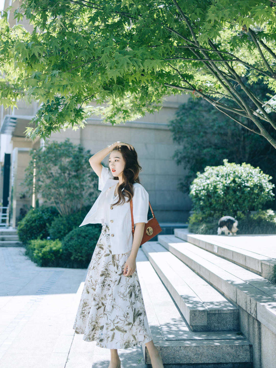 夏日|夏日，有品位的女人都少不了这几款裙子，高级大气，看你有几款