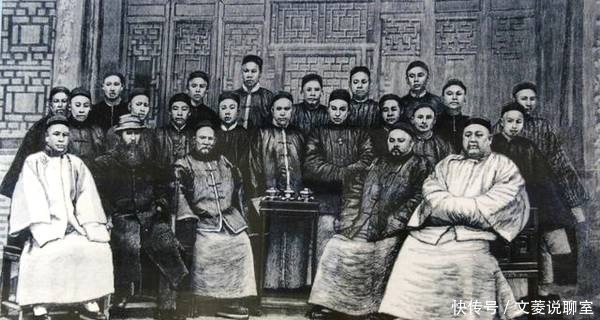 宫女|清帝退位后,大清国库一片狼藉,宫女、格格、八旗子弟下场惨凄