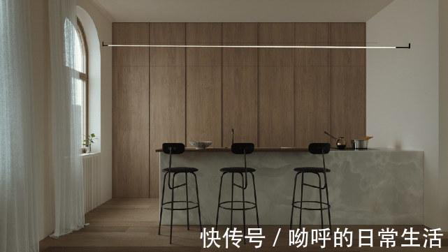 休息室|治愈系中世纪风格公寓,舒适无关平方!