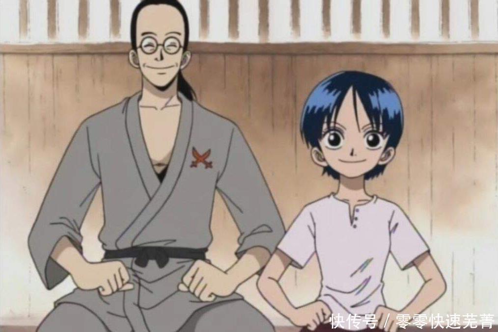 船队|海贼王10位最强导师!草帽团能预定未来海贼王船队,多亏这7位导师!