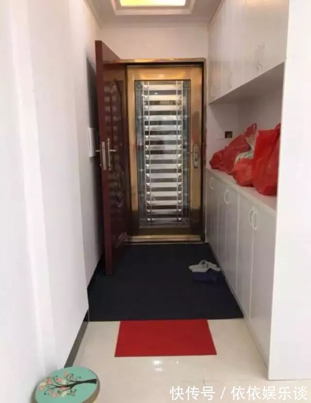 电视|搬家一个月,忍不住晒晒!全屋太漂亮了,电视墙贴瓷砖最明智!